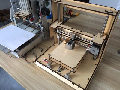 Building a 3D Printer Under 299$ : 33 Steps (with Pictures) - Instructables