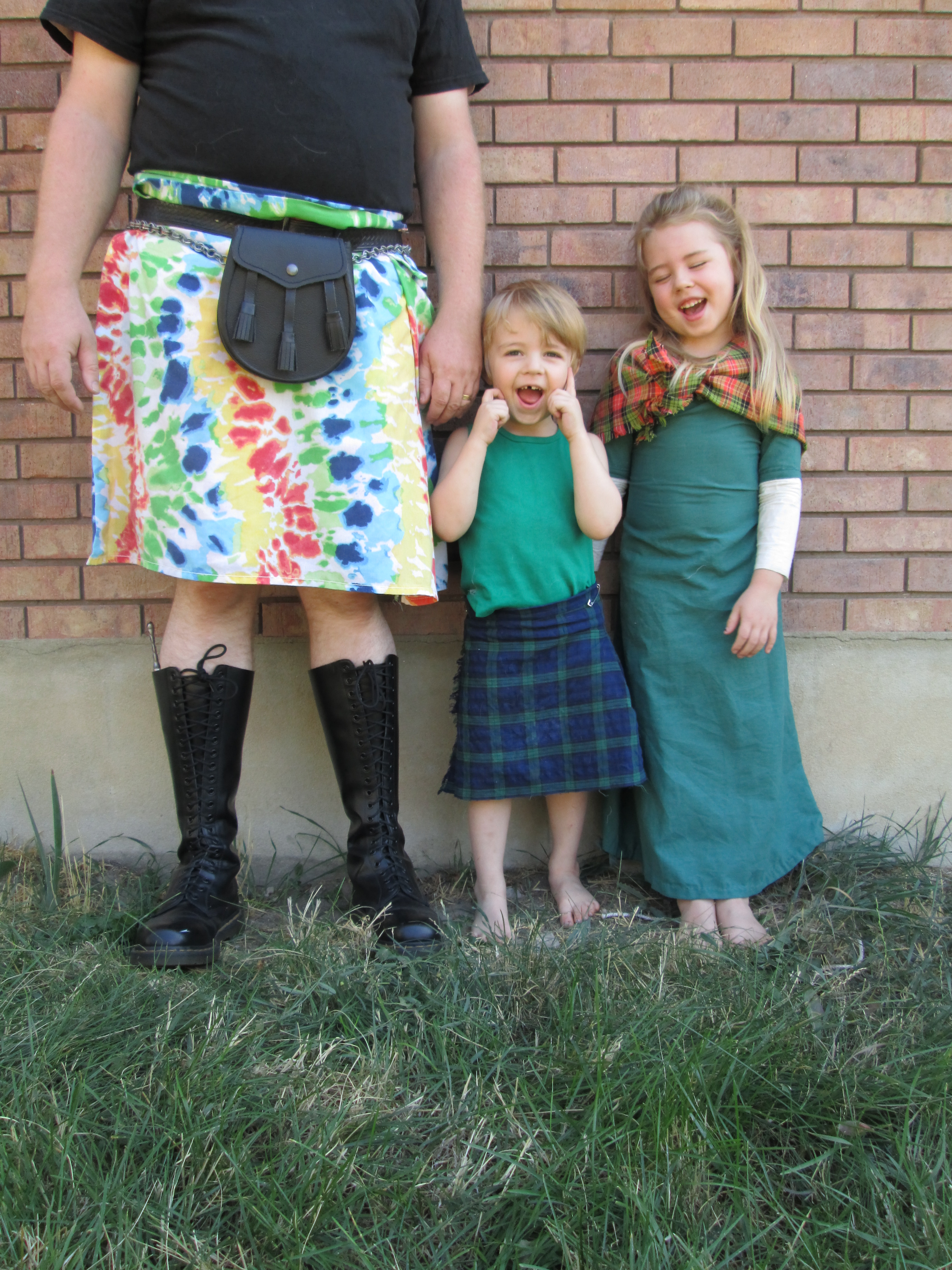 Krazy Kilts
