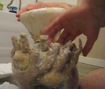 Gently Remove Mask