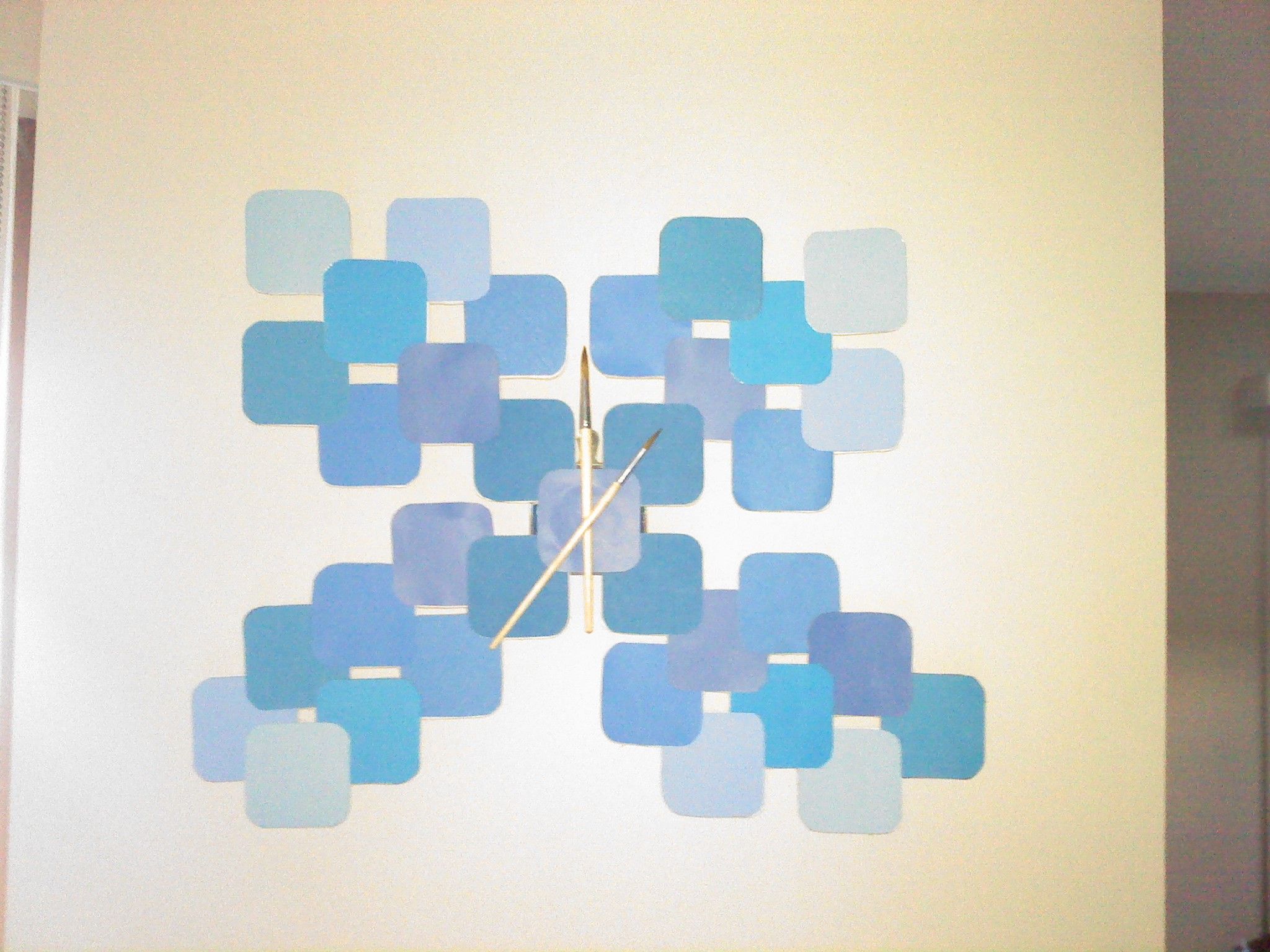 An Artists Clock