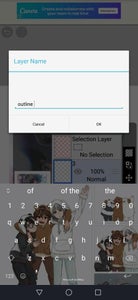 Rename Layer