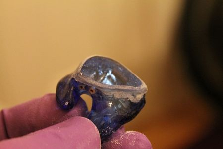 Making Shells, Part 3