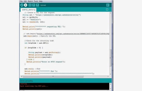 How to Connect an ESP32 to the IoT Cloud : 8 Steps - Instructables