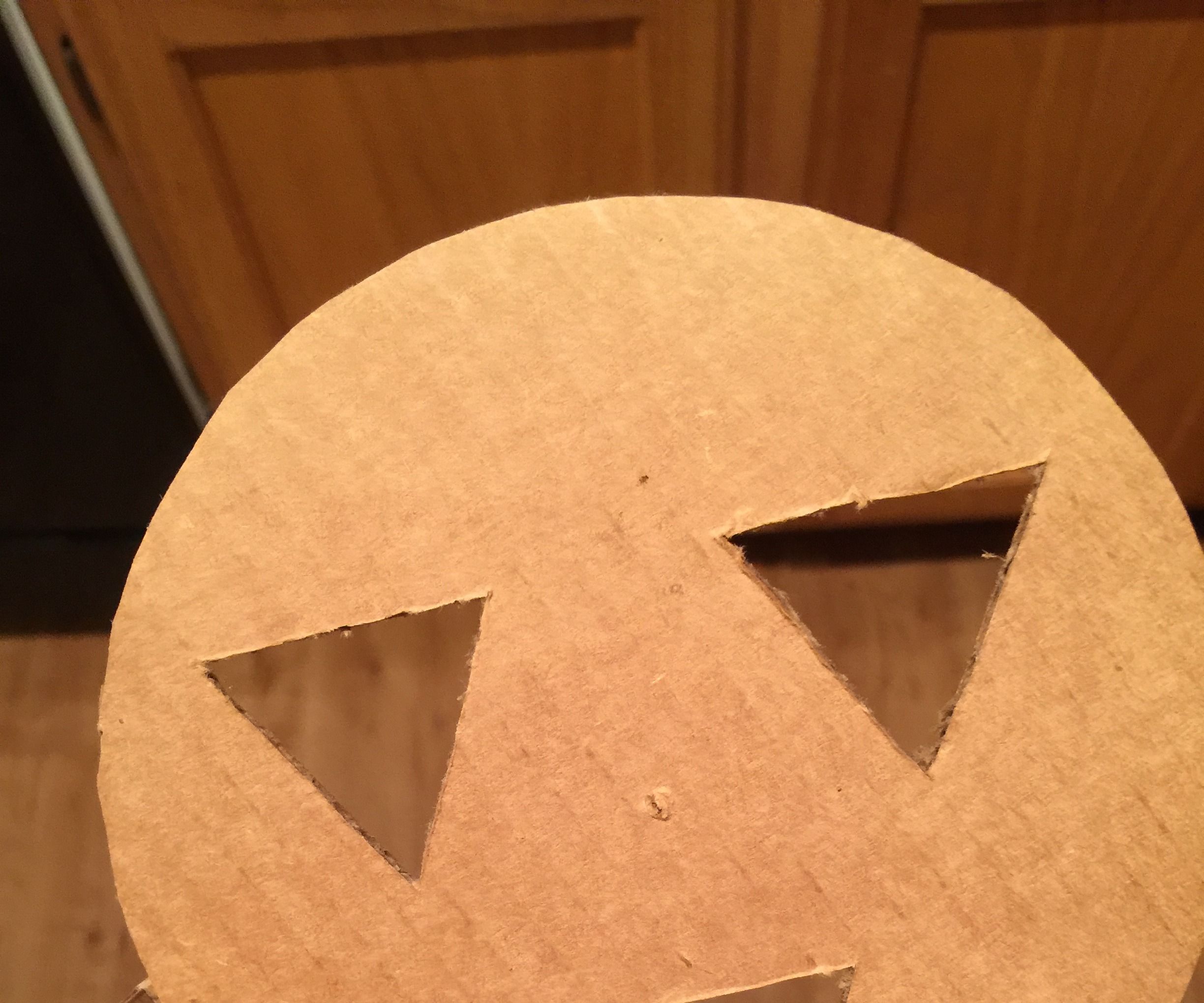 Telescope Focus Mask for Perfect Focus