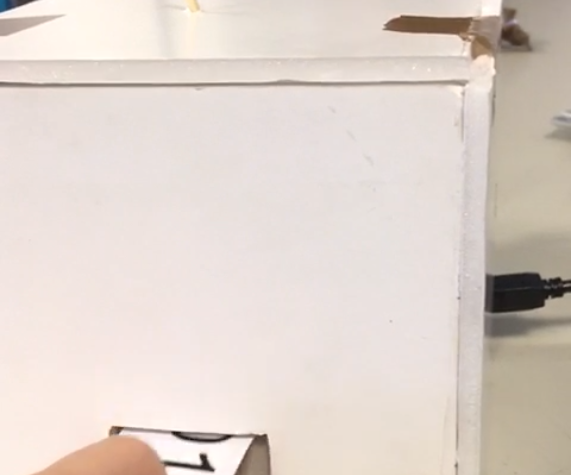 Ticket Machine and Unity Movie Player