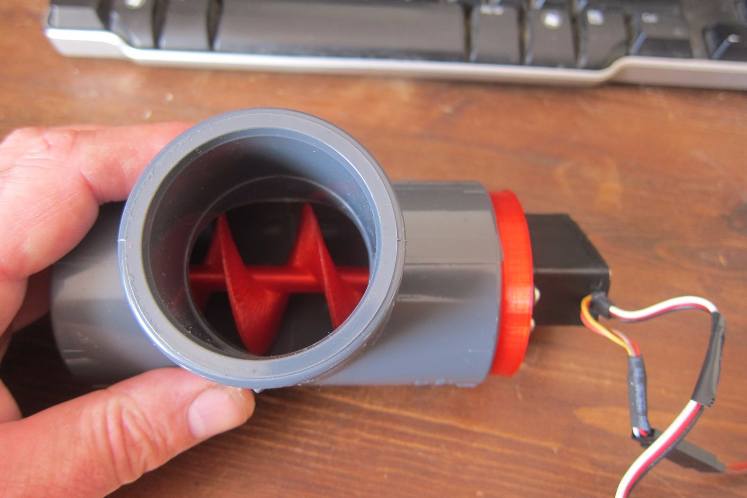 Automatic Arduino Powered Pet Feeder : 6 Steps (with Pictures ...