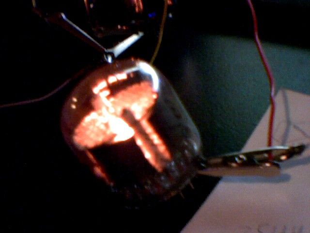 Press Your Nixie (a Nixie Based Press Your Luck Game)