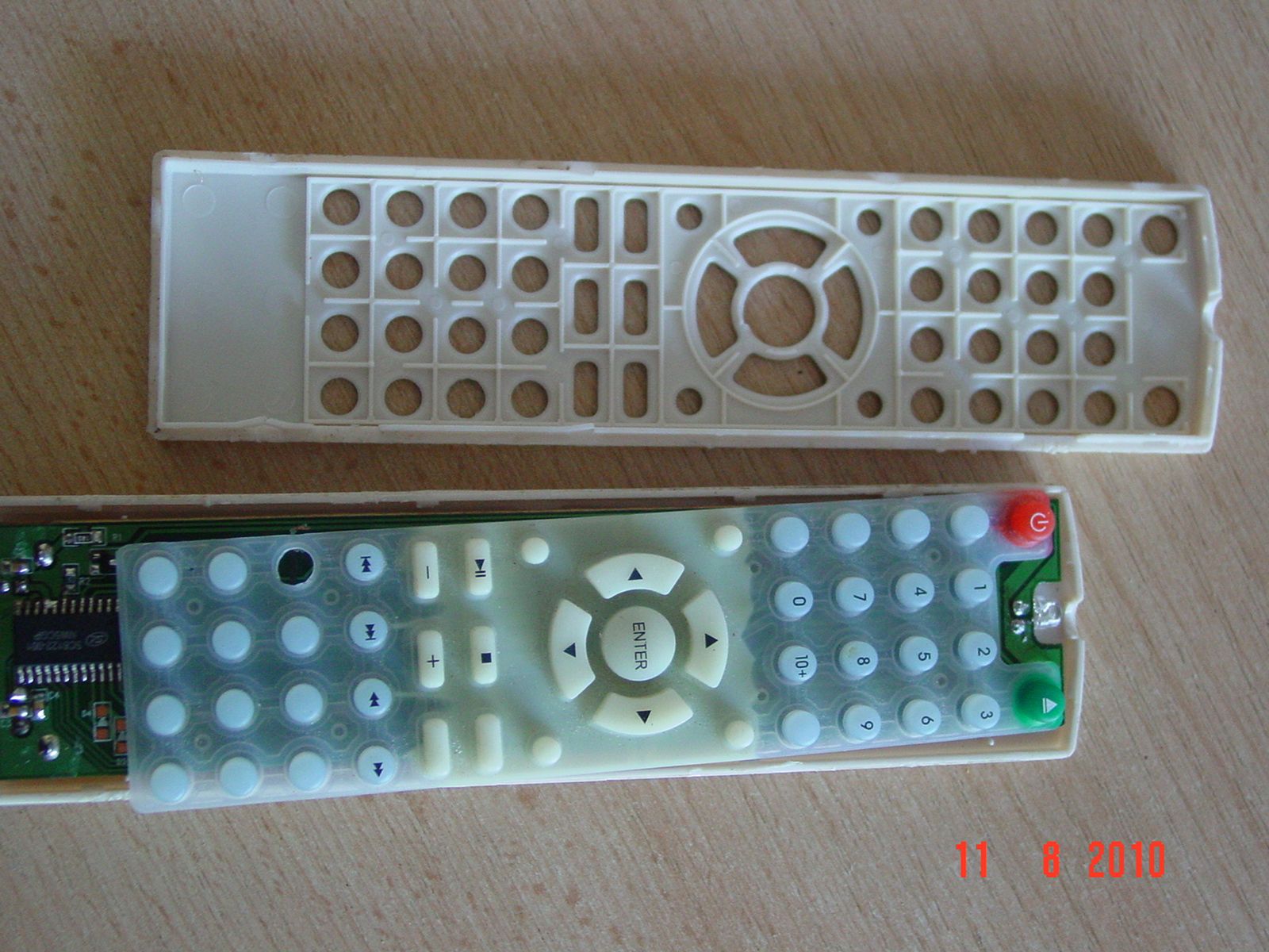 TV Remote Hack, Turn It Into a Mini Strobe Light 5 Steps Instructables