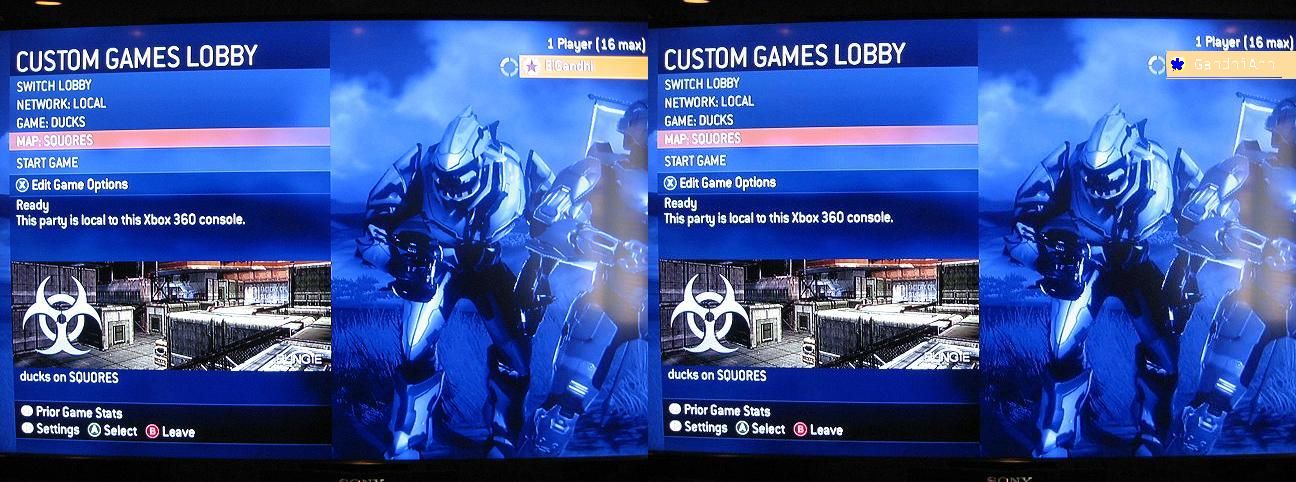 Transfer a Halo 3 Map From One Account to Another (Xbox 360)