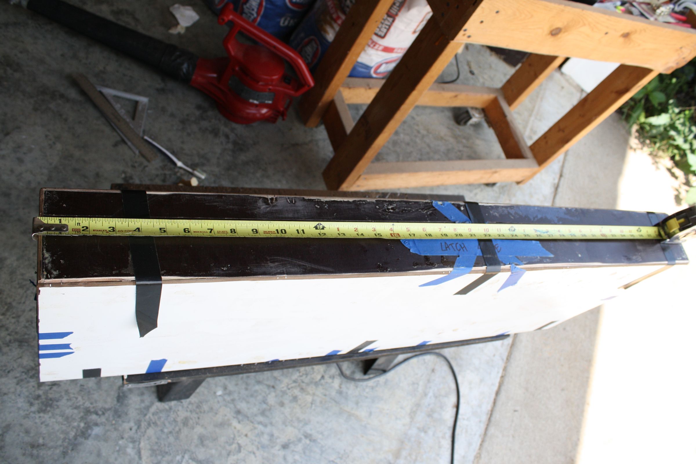 Custom Guitar Case (DIY!) 14 Steps (with Pictures) Instructables