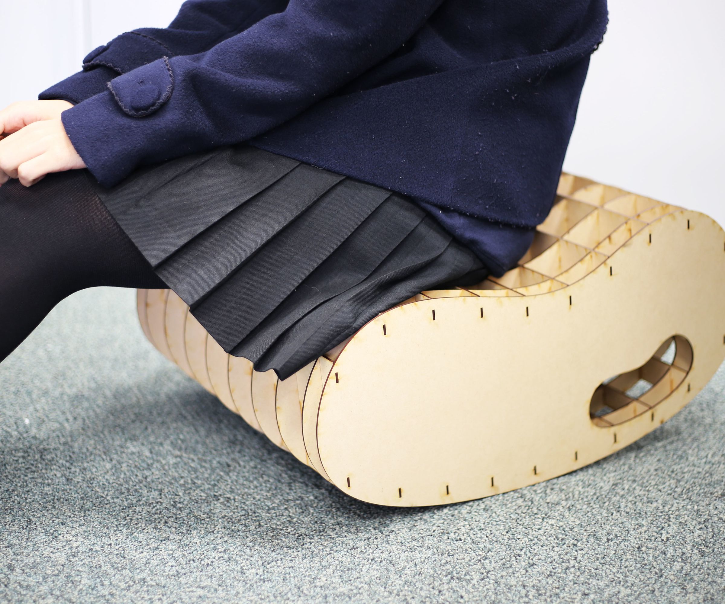 SORAMAME stool