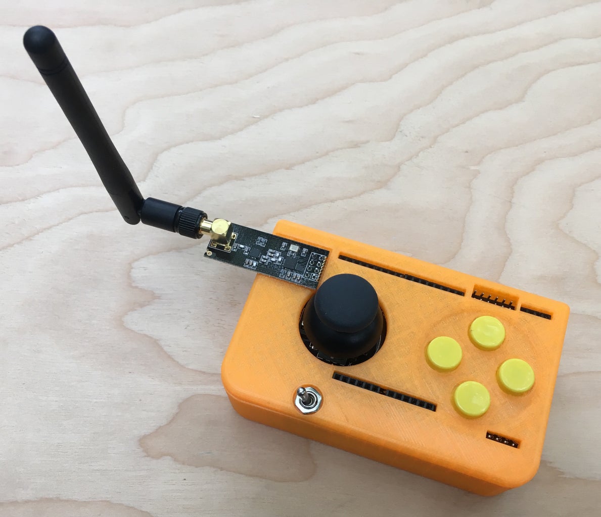 Remote Control Your Arduino Robot : 7 Steps - Instructables