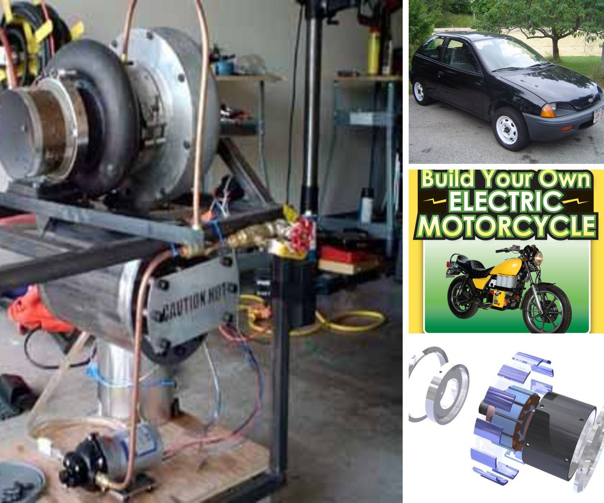 Vehicle Projects