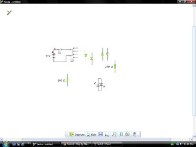 Connections to the Battery
