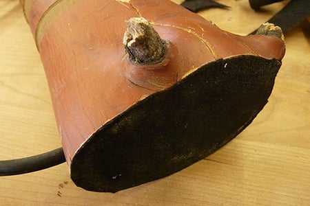 Attaching the Felt Bottom