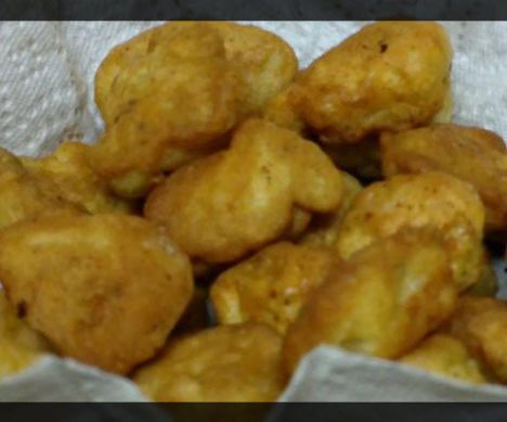 Better Than Chicken Nuggets