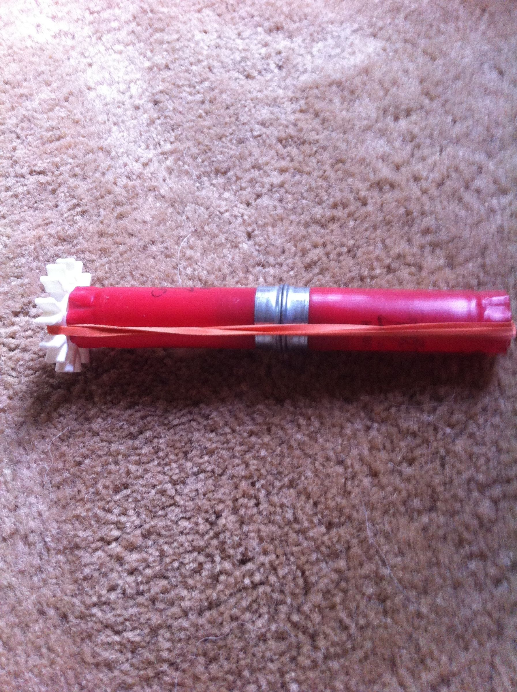 Knex  Fragmentary Grenade