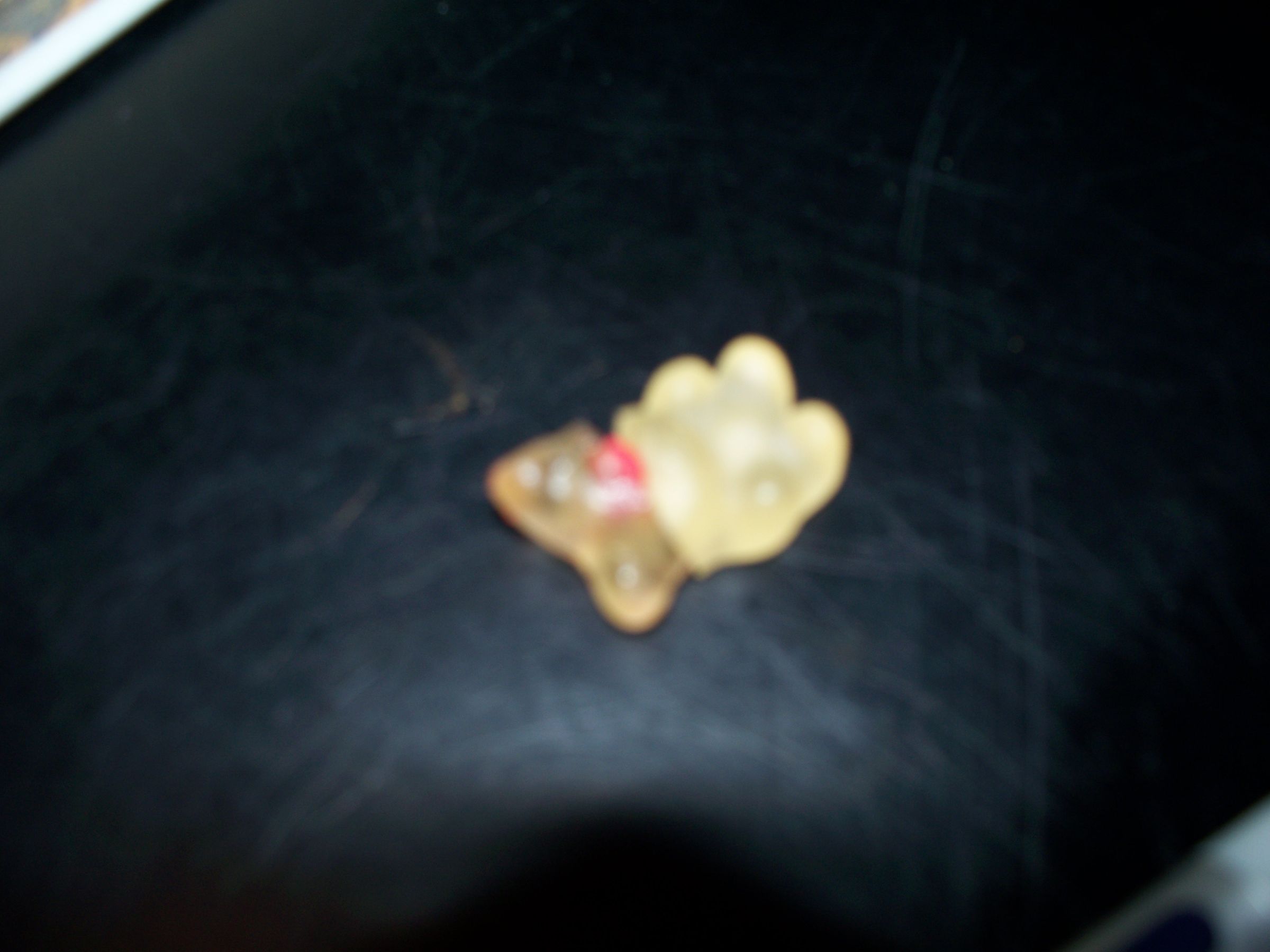 Gummi Bear Halloween Candy