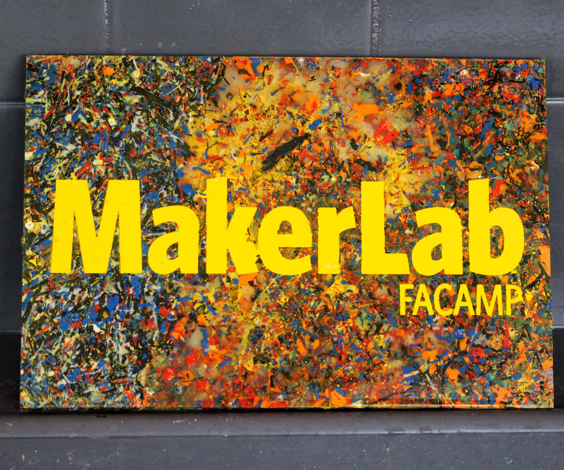  Recycling 3D Printing - Colored Plastic Sheets for Laser Cutting!