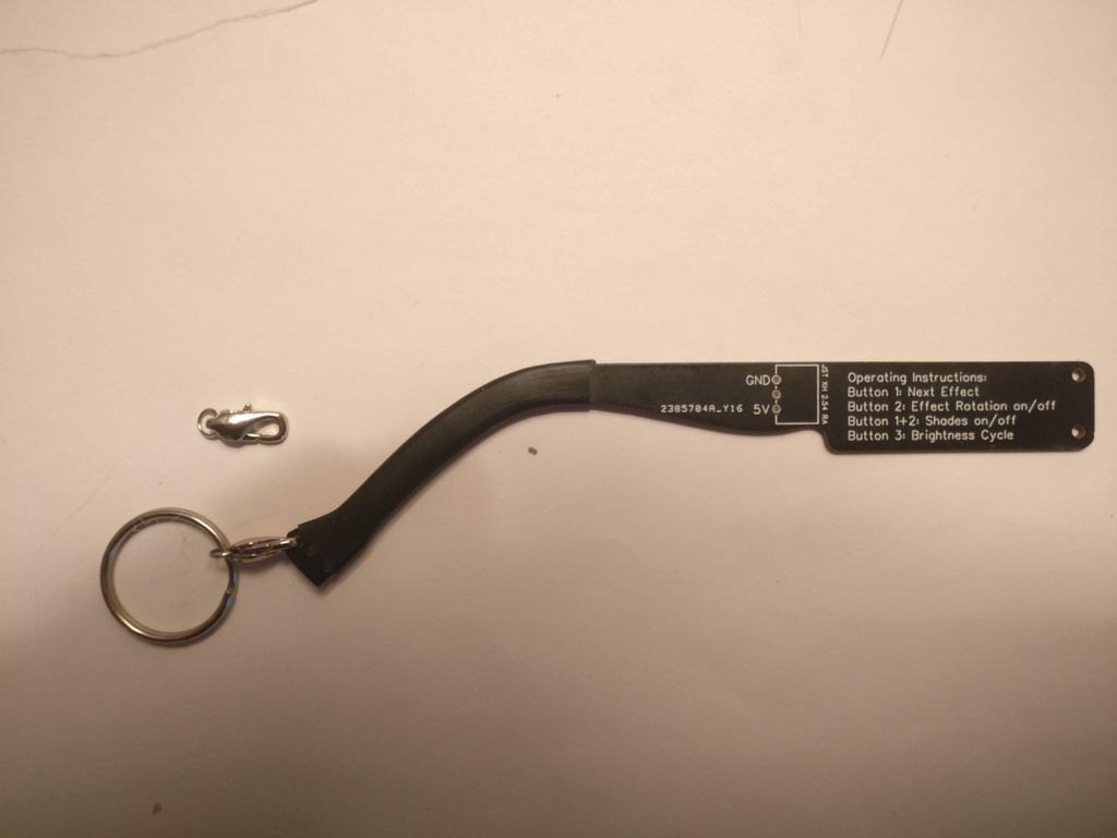 Shades Final Assembly Part 2