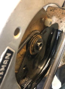 What Are the Wear Points?