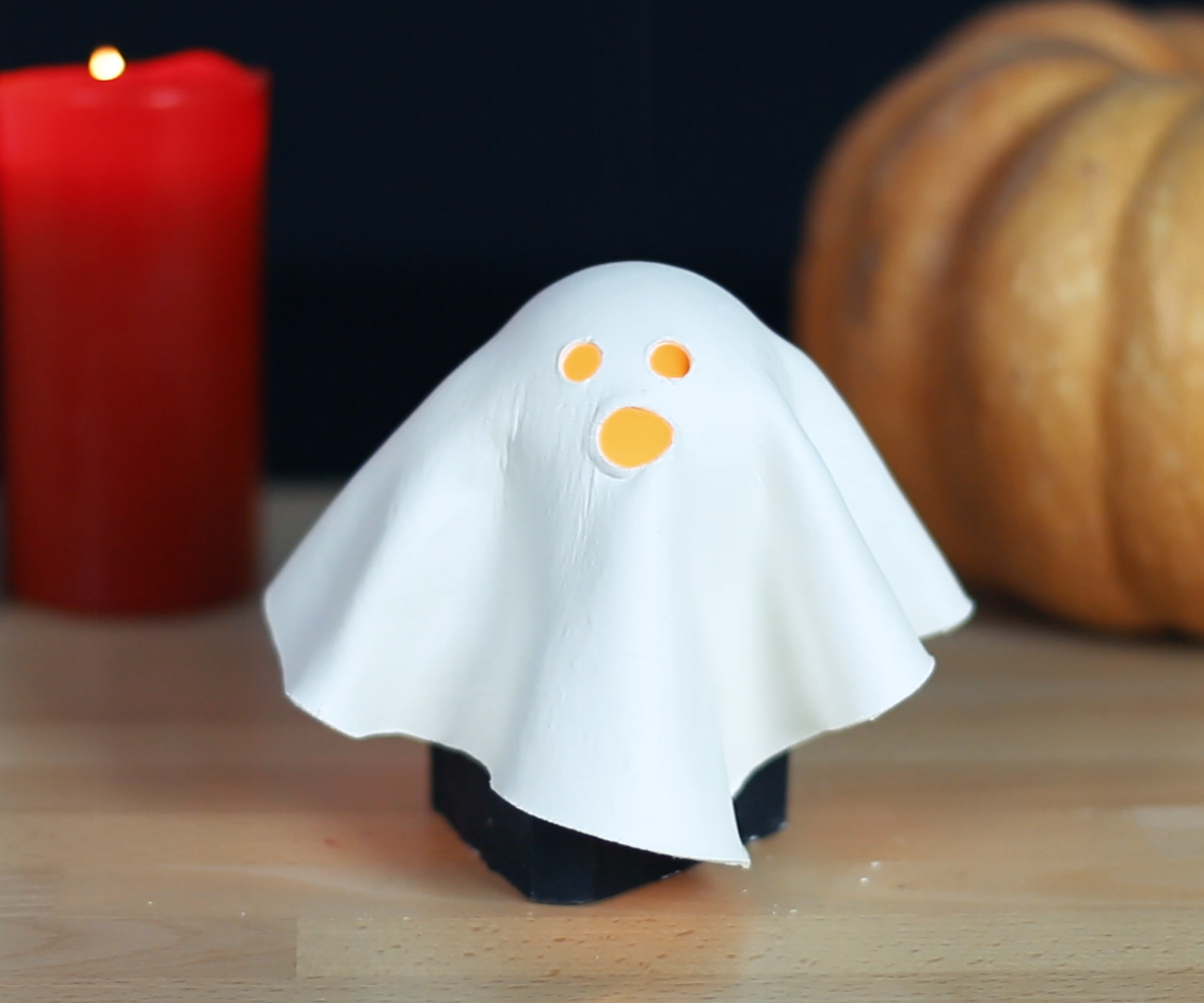 Ghost Night Light / Halloween Special