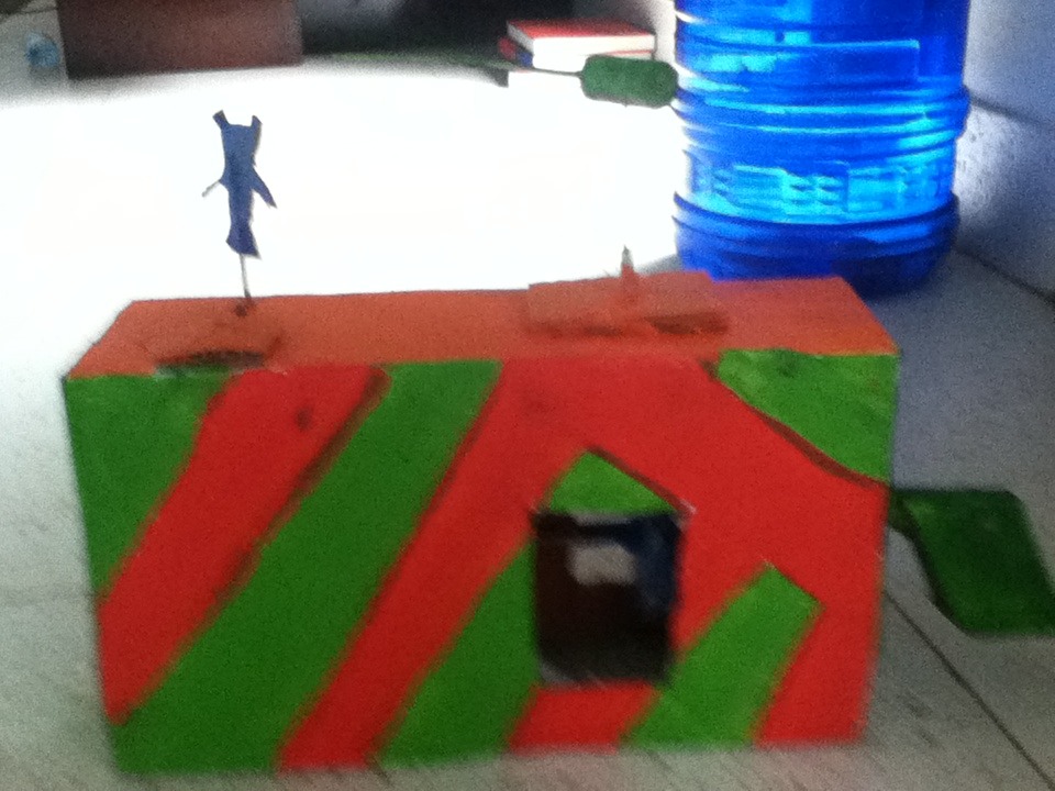 David and Hongly's Machine