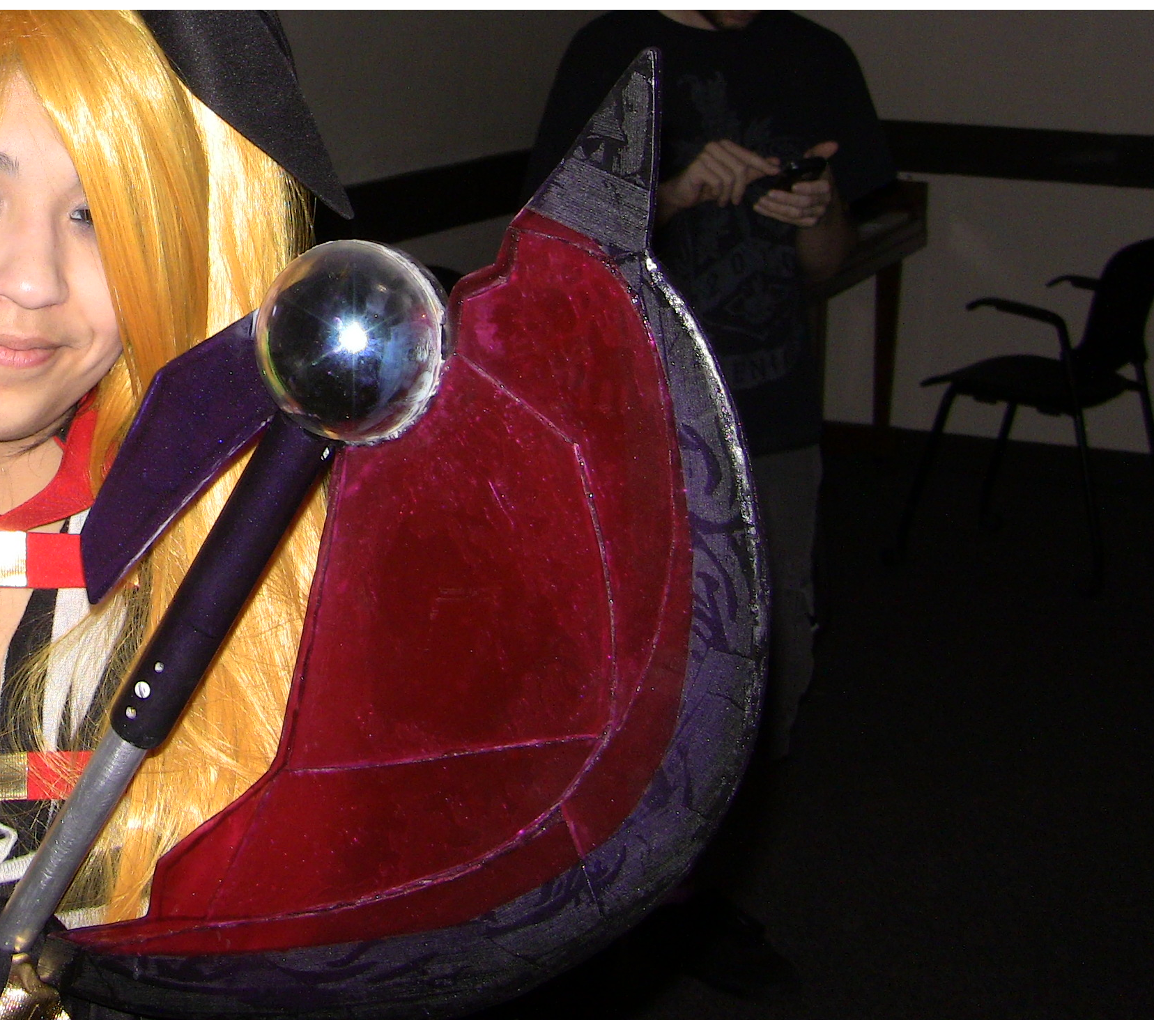 Cosplay Prop for Nanoha