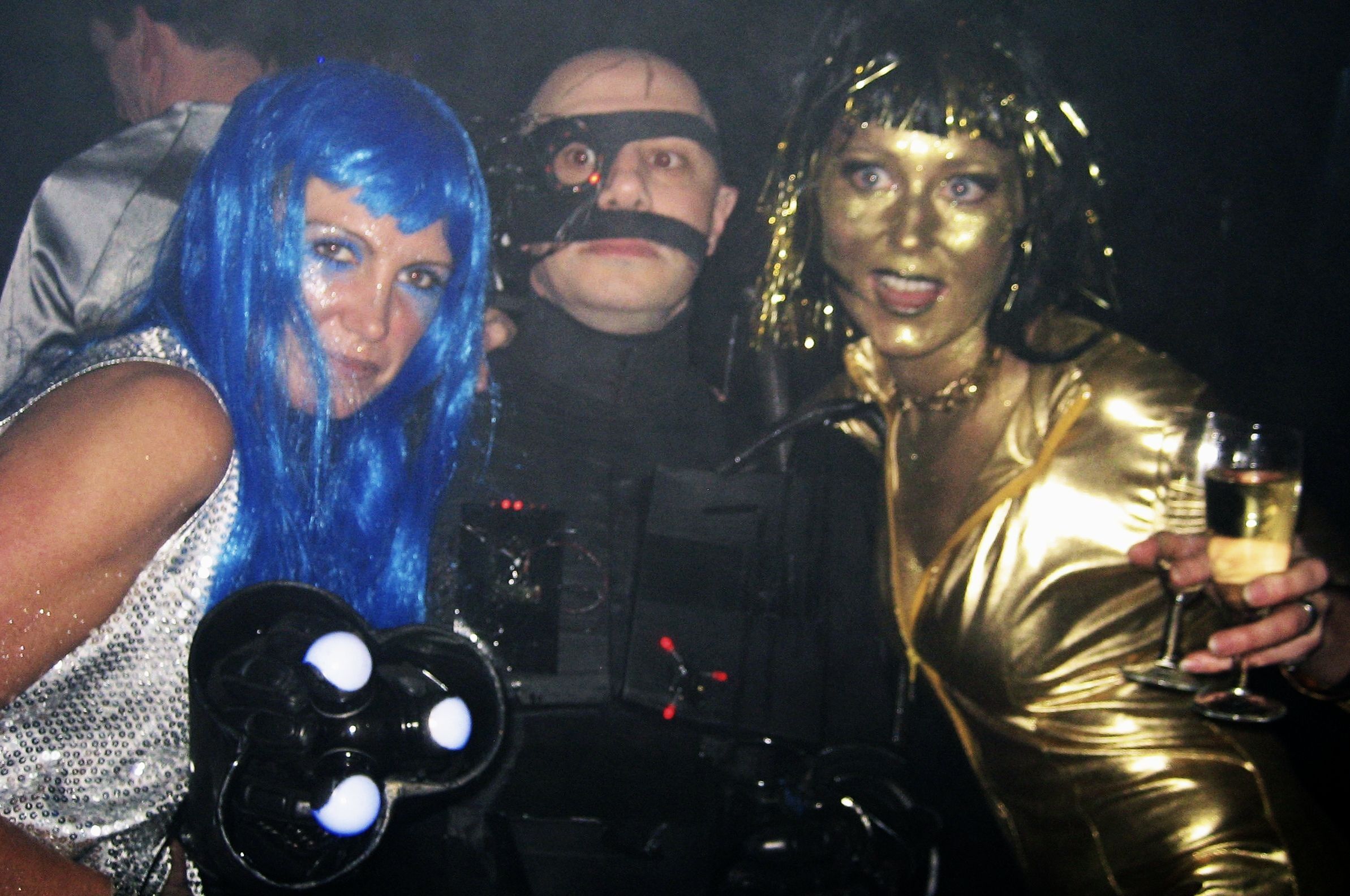 How to Make Resistance Futile