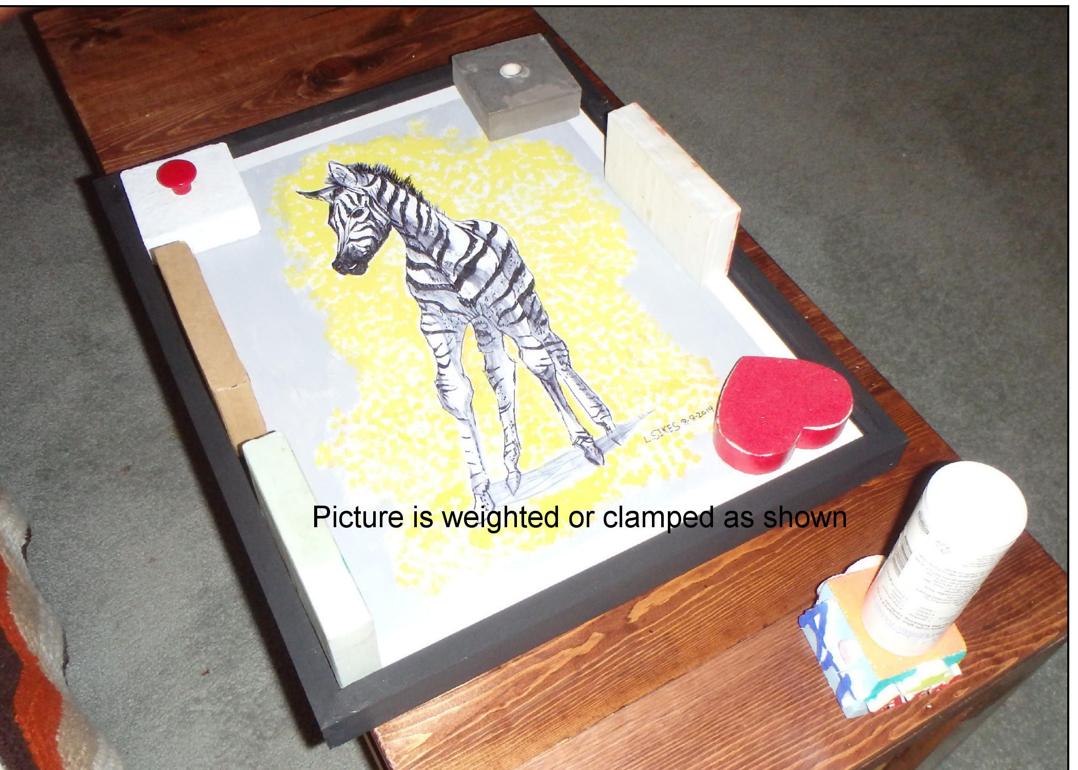 Duplex Frames for Your Artwork 7 Steps (with Pictures) Instructables