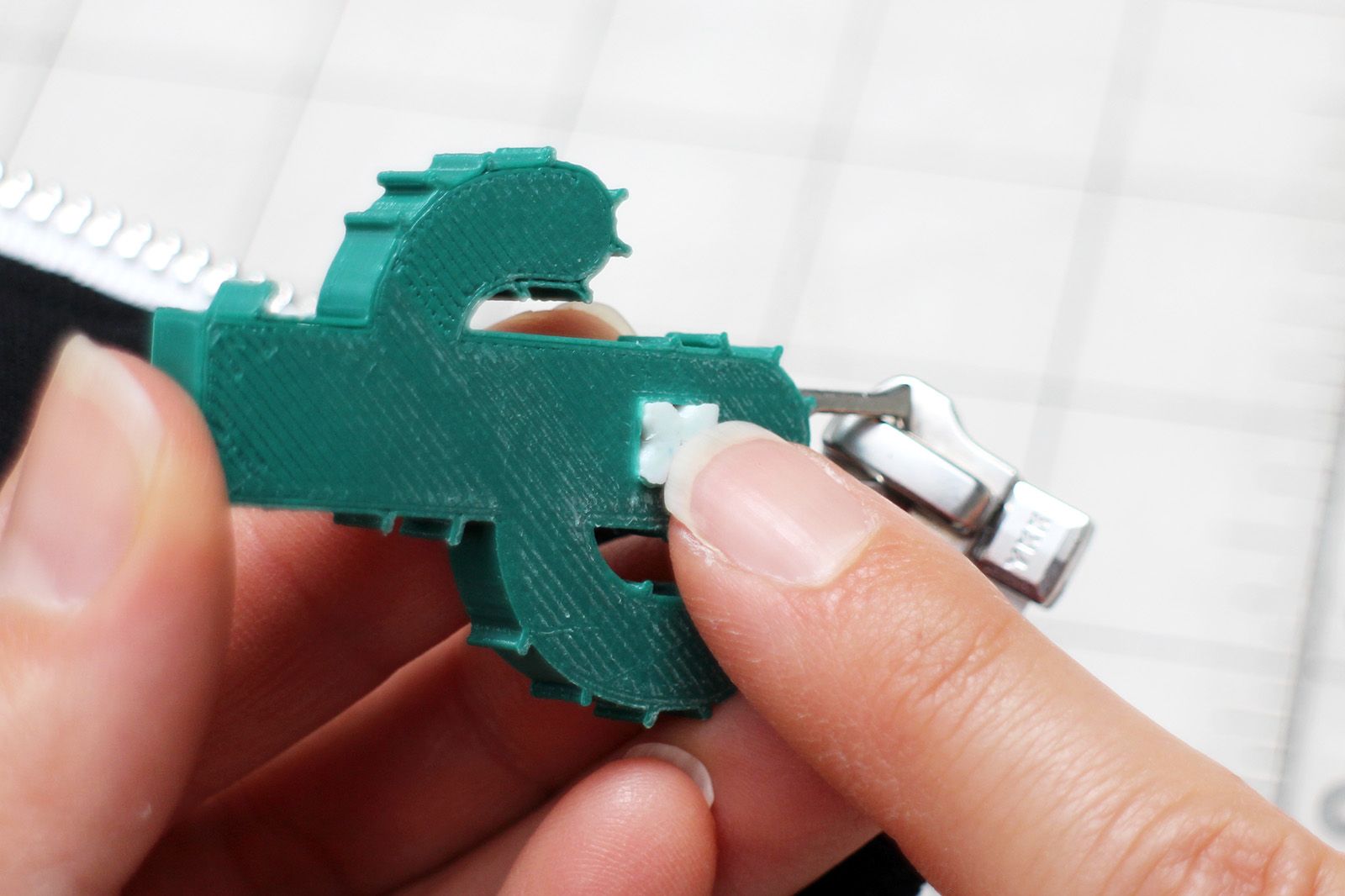 3D Printed Zipper Pulls 11 Steps (with Pictures) Instructables