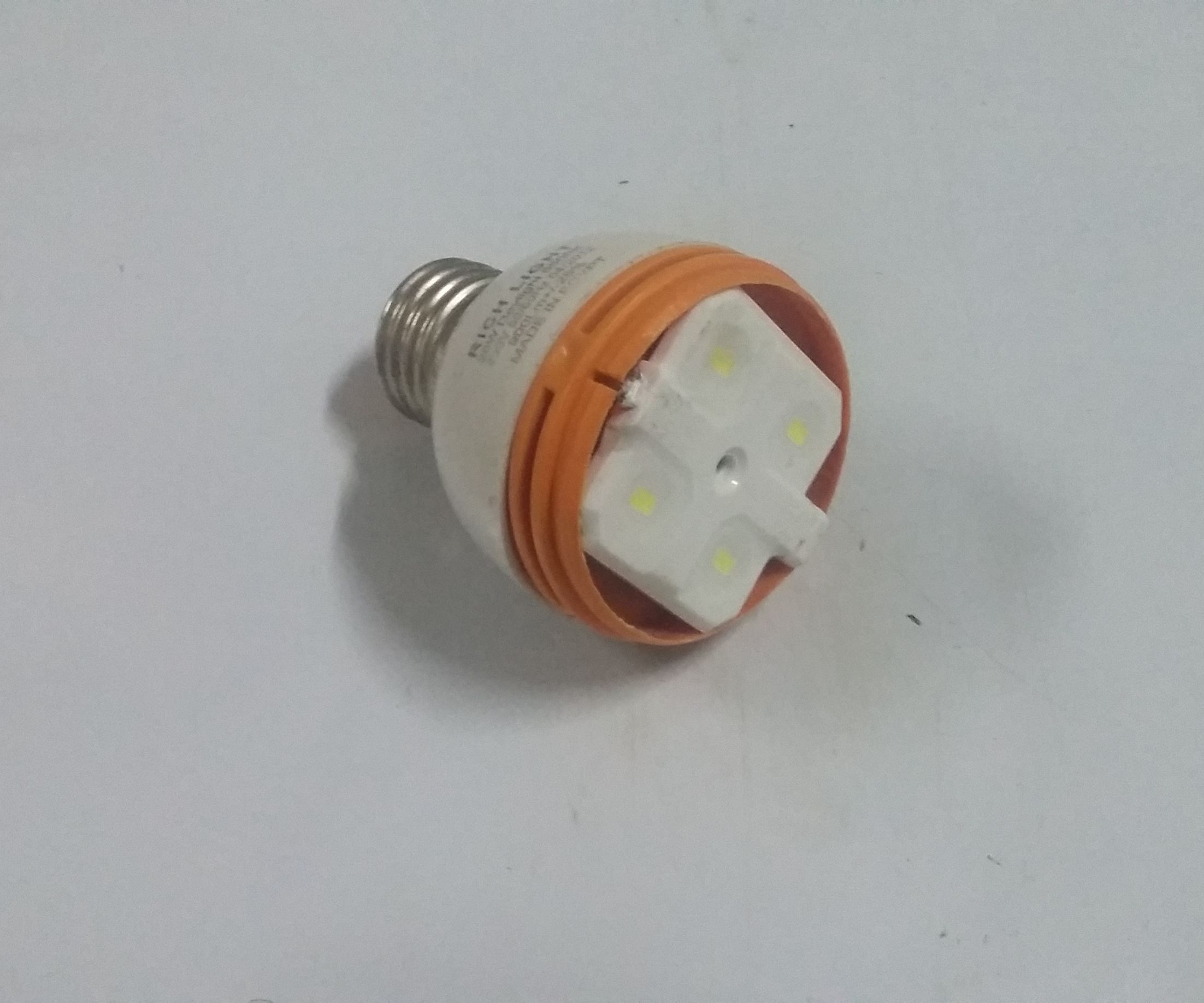 How to Repair Broken Lamps (CFL Lamp)