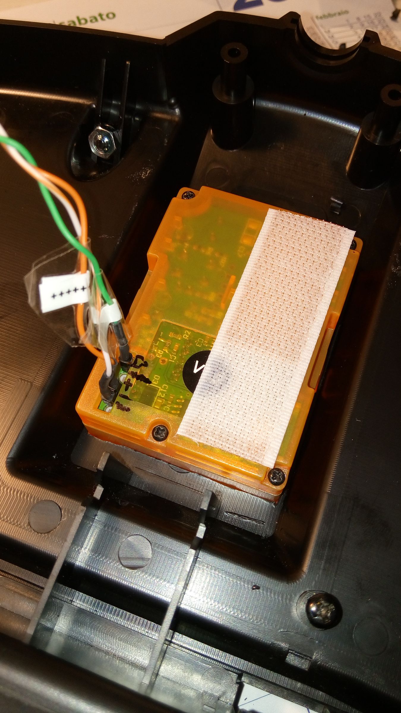 Conversion RC Transmitter to 2.4gHz With Any Module : 5 Steps ...