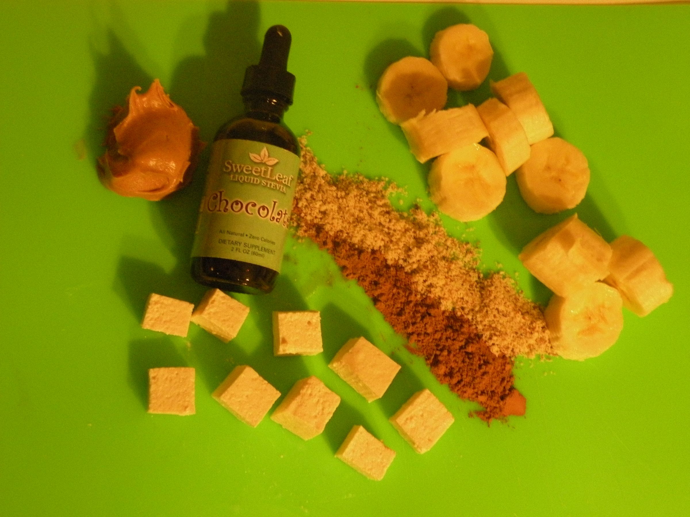Vegan Nut Delight
