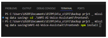 Frontend Setup With React and Vite