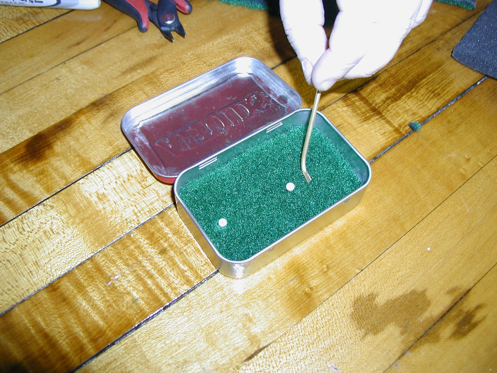 Pocket Golf
