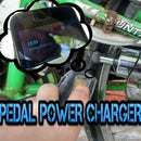 Charge your phone with pedal power