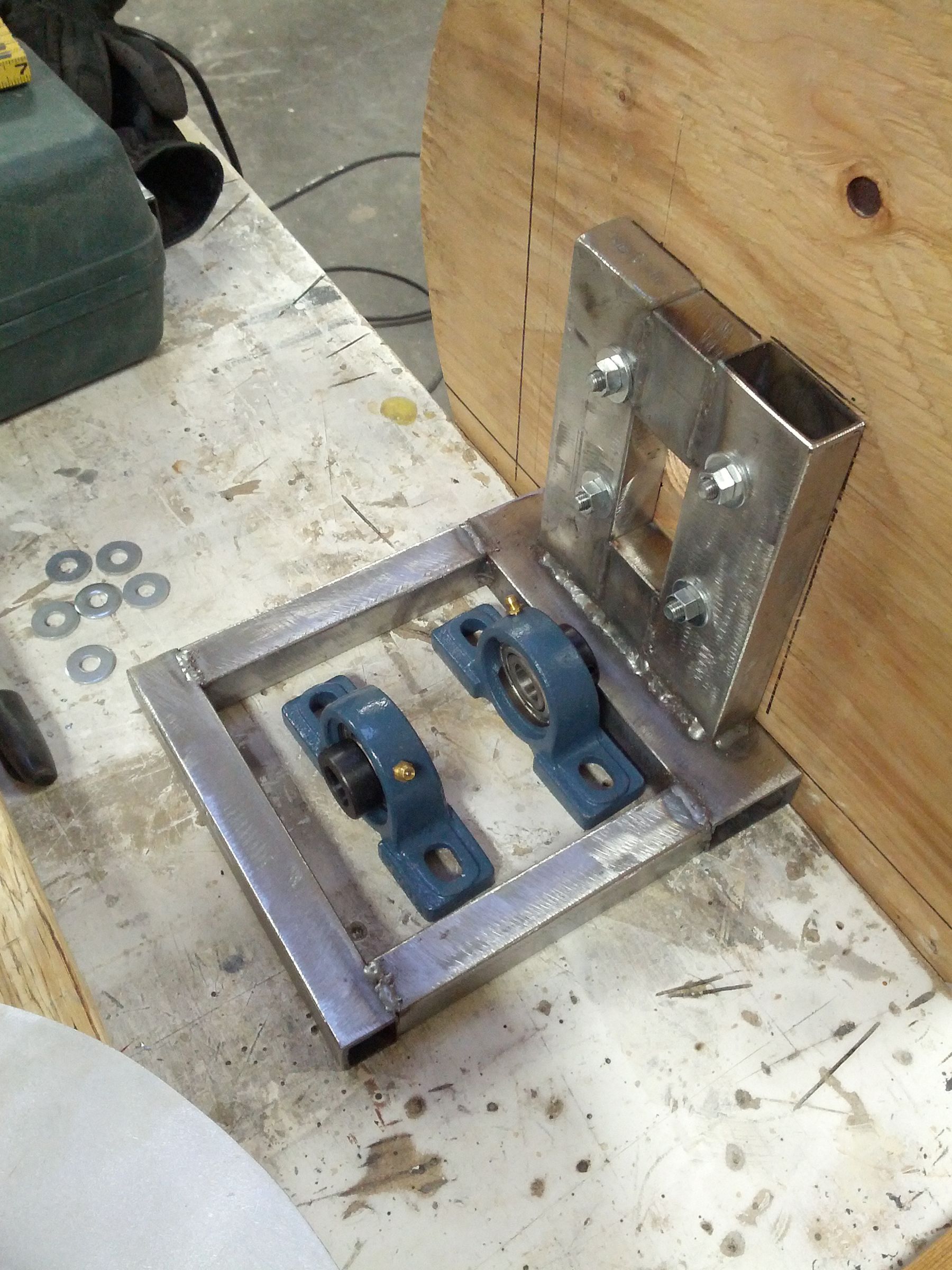 Insulation Vacuum (Homemade Commercial Blower) 11 Steps (with