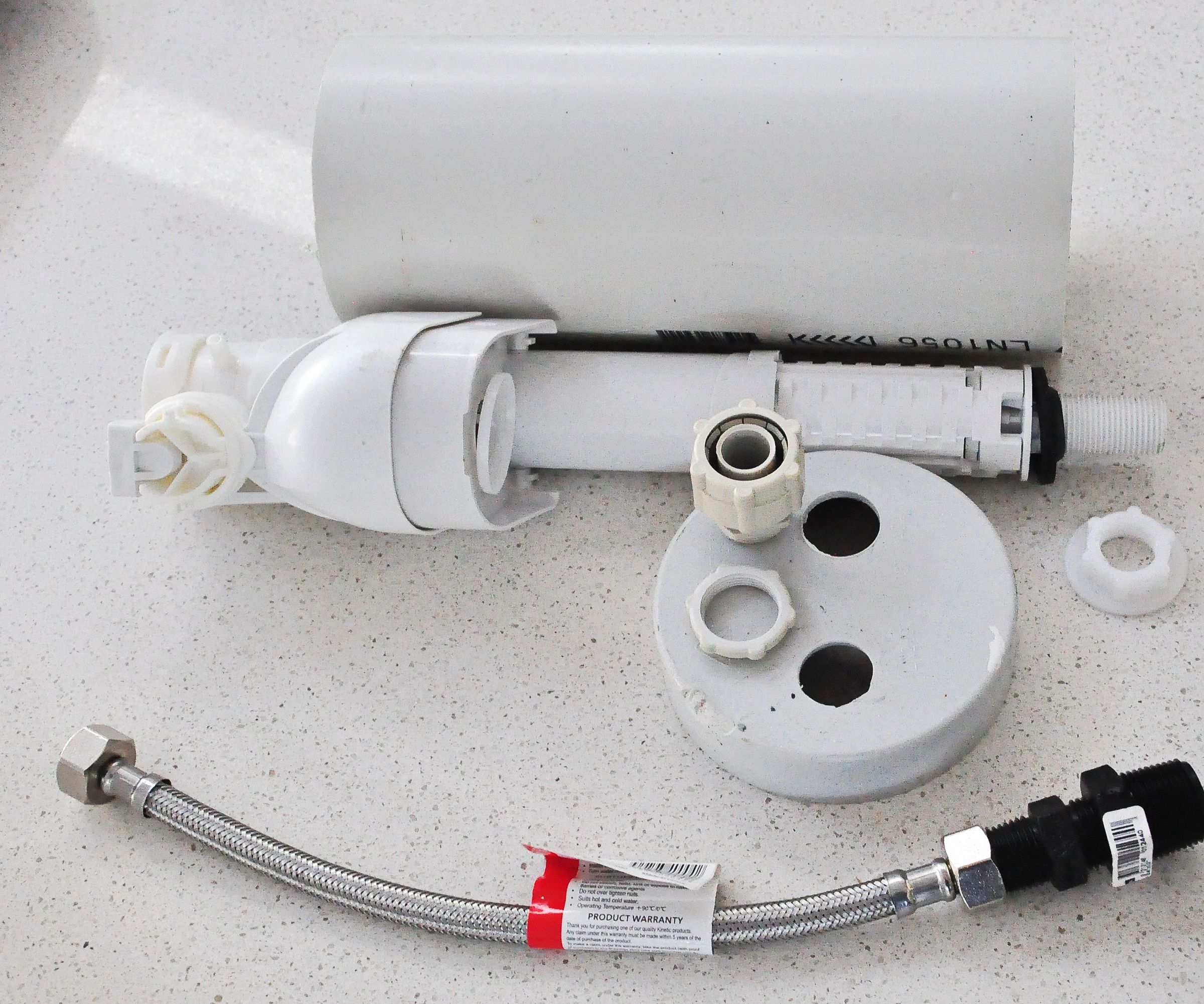 Automatic Pool Filler