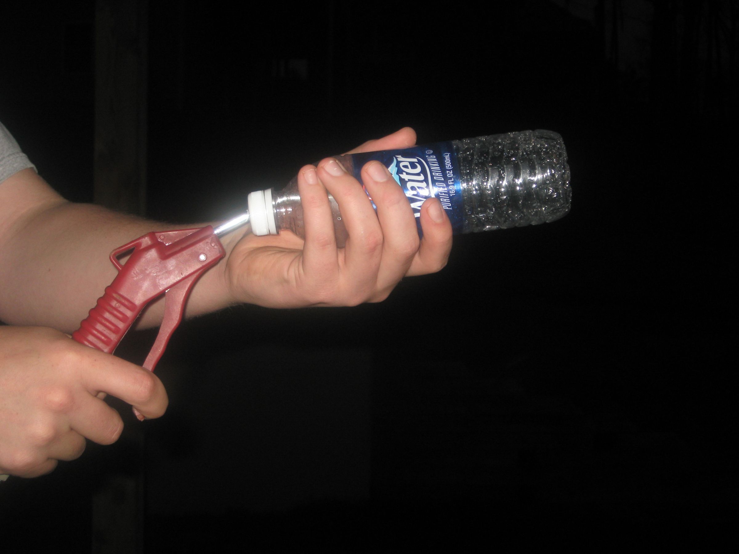 Go Green! Plastic Bottle Rockets