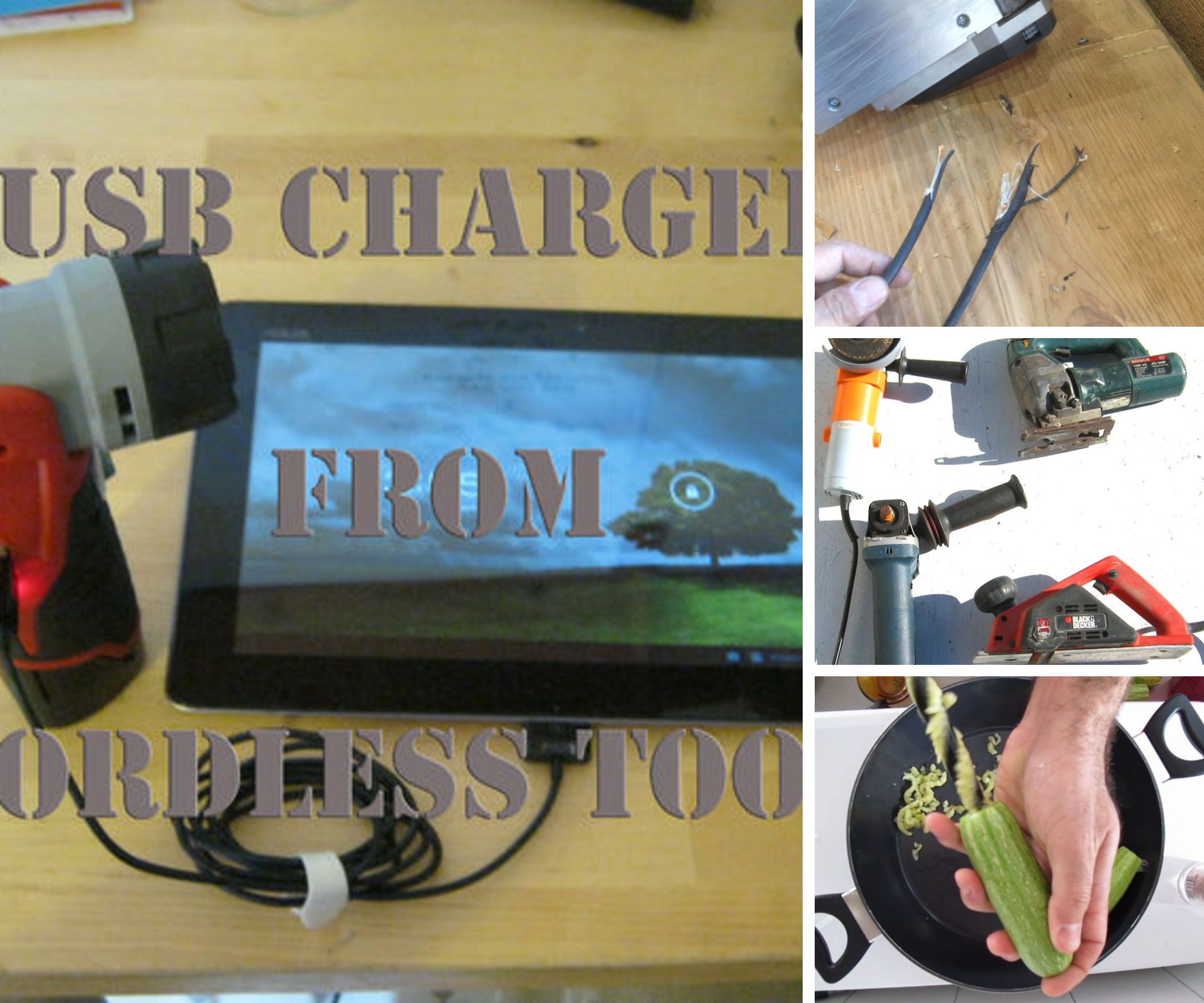 Power Tools