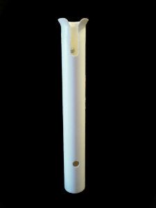 How to Build a PVC Fishing Rod Holder - Instructables