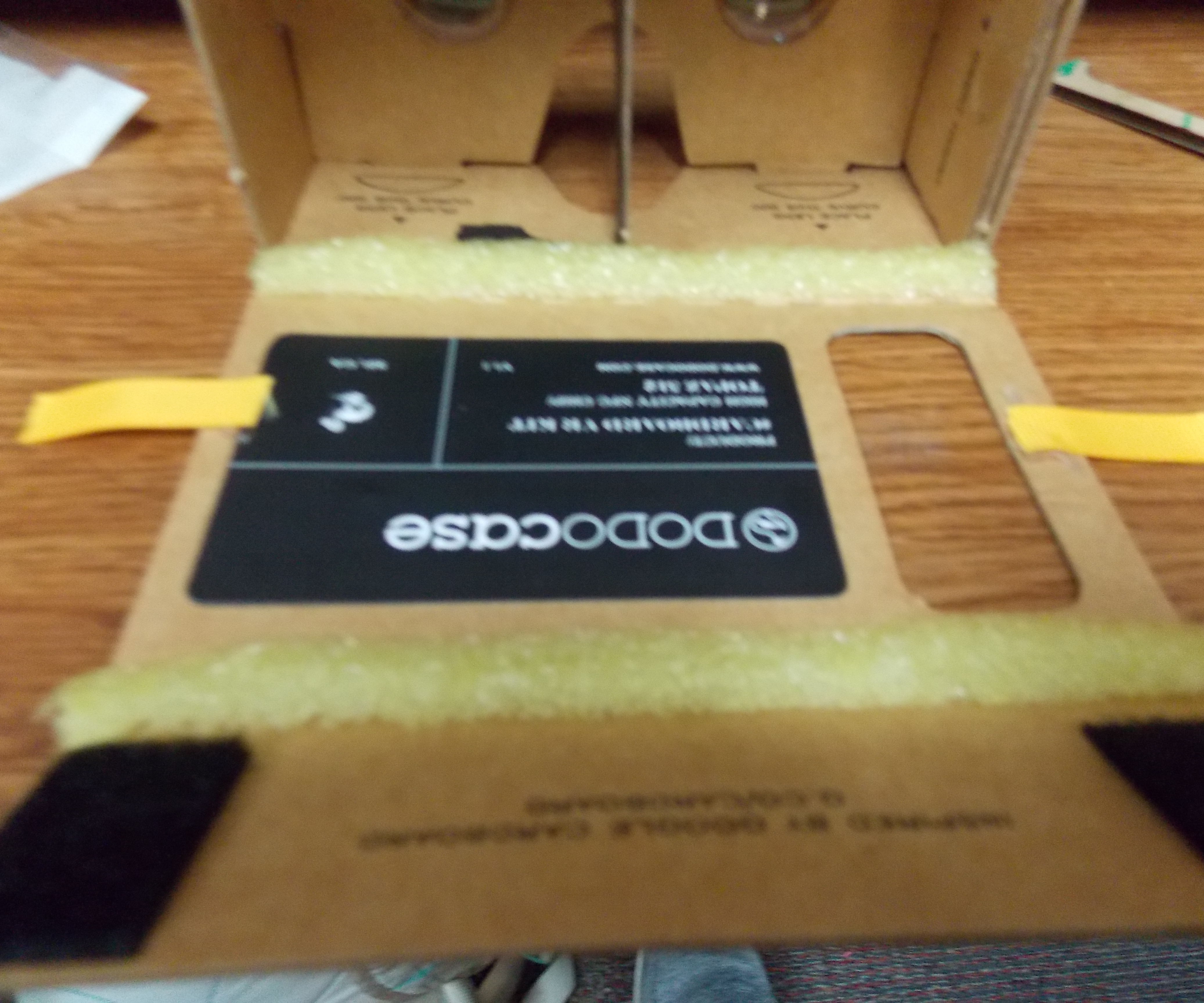 Crash Proof DODO case