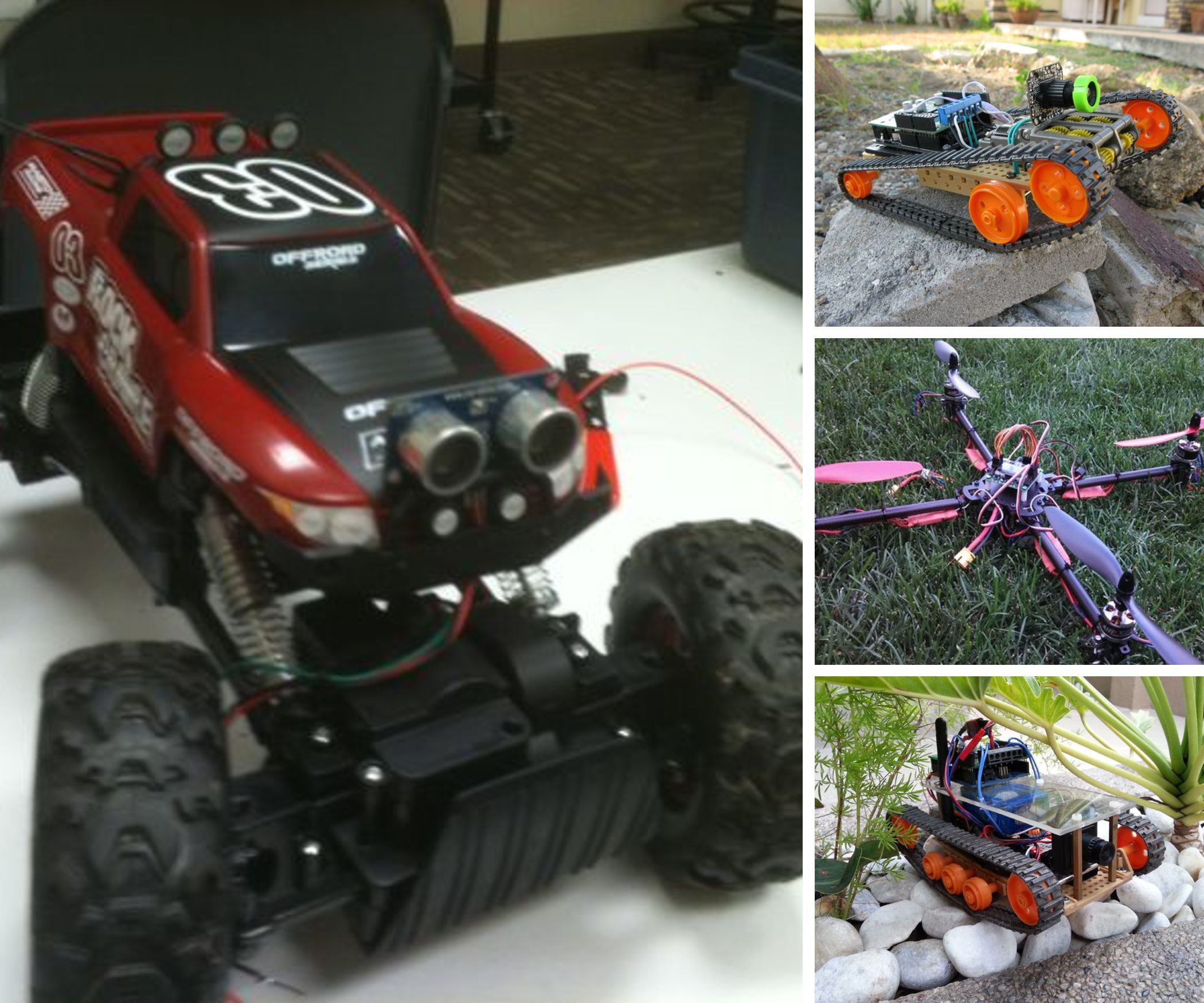 Engineering DUDES! the RC Edition