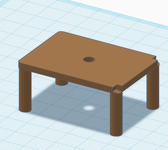Build the Chair Base