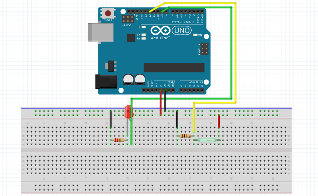 Switch Arduino Basic Switch Schematic Arduino