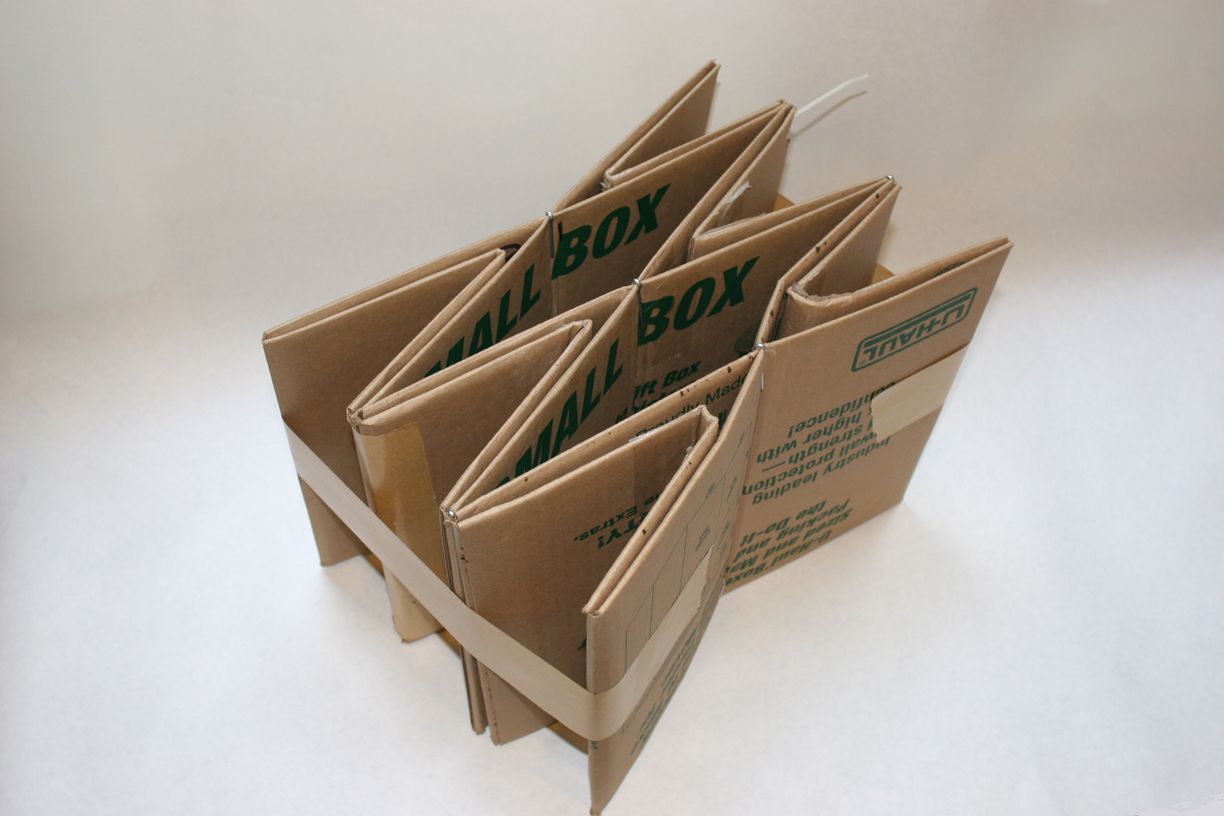 Cardboard Cafe : 7 Steps (with Pictures) - Instructables