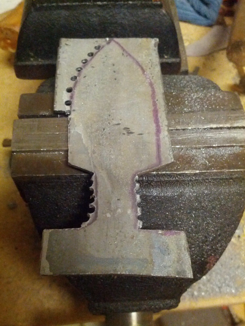 Cutting Out the Knife