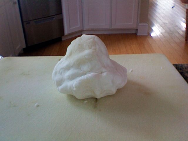 Making Clay