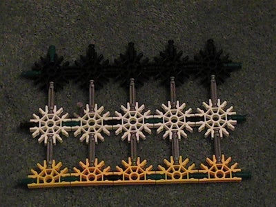 K'nex Carousel Instructions